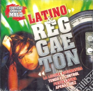 Latino & Reggaeton / Various cd musicale di AA.VV.