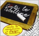 Canta Le Tabelline / Various cd