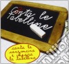 Canta Le Tabelline / Various cd