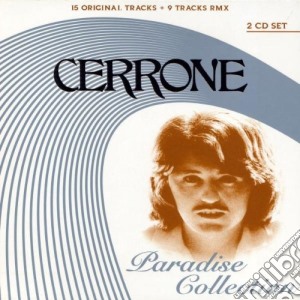 Cerrone - Paradise Collection (2 Cd) cd musicale di CERRONE