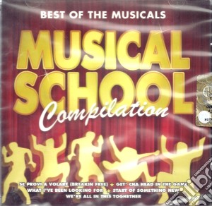 Musical School Compilation / Various cd musicale di AA.VV.