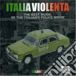 Italia Violenta Volume 1 - Italia Violenta Volume 01 cd