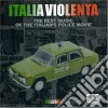Italia Violenta Volume 1 - Italia Violenta Volume 01 cd