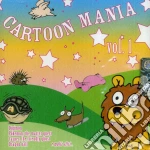 Cartoon Mania Vol 1 / Various cd