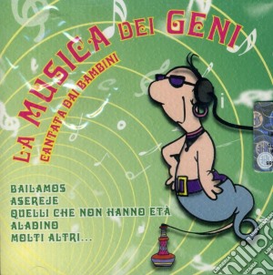 Musica Dei Geni (La) / Various cd musicale