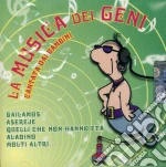 Musica Dei Geni (La) / Various cd