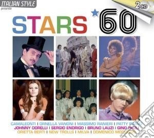 Stars 60 (2 Cd) cd musicale di Artisti Vari