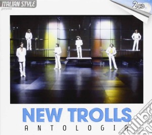 New Trolls - Antologia (2 Cd) cd musicale di New Trolls