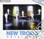 New Trolls - Antologia (2 Cd) cd