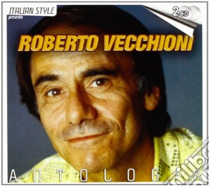 Roberto Vecchioni - Antologia (2 Cd) cd musicale di Roberto Vecchioni