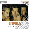 Litfiba - Antologia (2 Cd) cd
