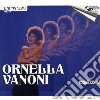Ornella Vanoni - Antologia (2 Cd) cd