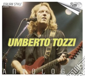 ANTOLOGIA (2cd digipack) cd musicale di TOZZI UMBERTO