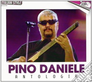 Pino Daniele - Antologia (2 Cd) cd musicale di Pino Daniele