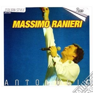 Massimo Ranieri - Antologia (2 Cd) cd musicale di Massimo Ranieri