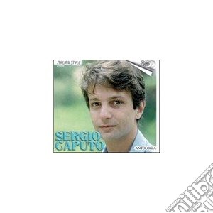 Caputo, Sergio - Antologia (2 Cd) cd musicale di CAPUTO SERGIO