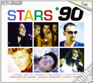 Stars 90 (2 Cd) cd musicale di Artisti Vari