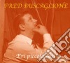 Fred Buscaglione - Eri Piccola Cosi' (digipack) cd