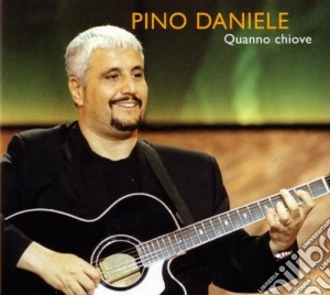 Pino Daniele - Quando Chiove cd musicale di Pino Daniele