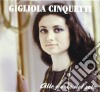 Gigliola Cinquetti - Alle Porte Del Sole (Digipack) cd