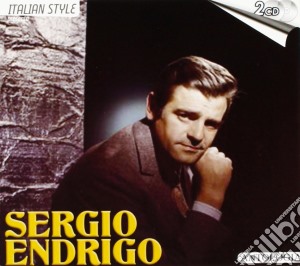 Sergio Endrigo - Antologia (2 Cd Digipack) cd musicale di Endrigo Sergio