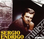 Sergio Endrigo - Antologia (2 Cd Digipack) cd