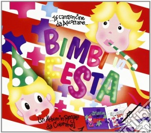 Bimbi In Festa / Various cd musicale di Artisti Vari
