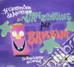 Canzoncine per bambini cd