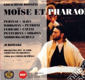 Gioacchino Rossini - Moise Et Pharaon (3 Cd) cd musicale di Rossini