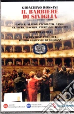 (Music Dvd) Gioacchino Rossini - Il Barbiere Di Siviglia cd