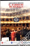 (Music Dvd) Gioacchino Rossini - Il Barbiere Di Siviglia cd