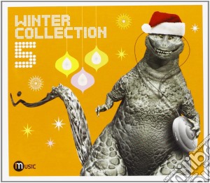 Winter Collection Vol.5 cd musicale di ARTISTI VARI