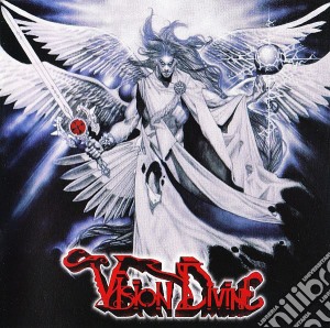 Vision Divine - Vision Divine cd musicale di Divine Vision