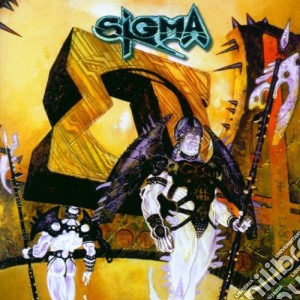 Sigma - Sigma cd musicale di SIGMA