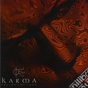 Karma - Inside The Eyes cd musicale di KARMA