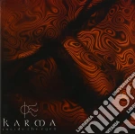 Karma - Inside The Eyes cd
