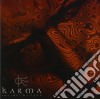 Karma - Inside The Eyes cd