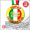 Top 40 Italian Story cd