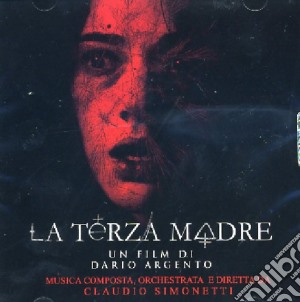Claudio Simonetti - Terza Madre (La) cd musicale di Claudio Simonetti