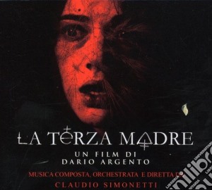 Claudio Simonetti - Terza Madre (La) / Daemonia - Live Or Dead (Cd+Dvd) cd musicale di SIMONETTI
