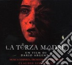 Claudio Simonetti - Terza Madre (La) / Daemonia - Live Or Dead (Cd+Dvd)
