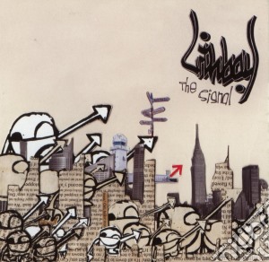 Urthboy - The Signal cd musicale di URTHBOY