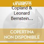 Copland & Leonard Bernstein Ballets cd