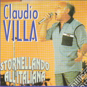 Claudio Villa - Stornellando All'Italiana cd musicale di Claudio Villa