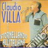 Claudio Villa - Stornellando All'Italiana cd