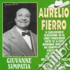 Aurelio Fierro - Giuvanne Simpatia cd musicale di Aurelio Fierro