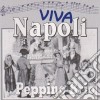 Peppino Brio - Viva Napoli cd musicale di Peppino Brio