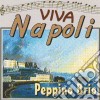 Peppino Brio - Viva Napoli 2 cd musicale di Peppino Brio