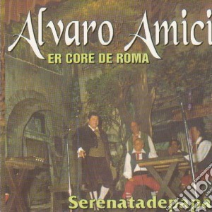 Alvaro Amici - Serenatadepapa cd musicale di Alvaro Amici
