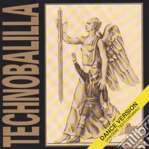 Technobalilla #02 / Various cd musicale